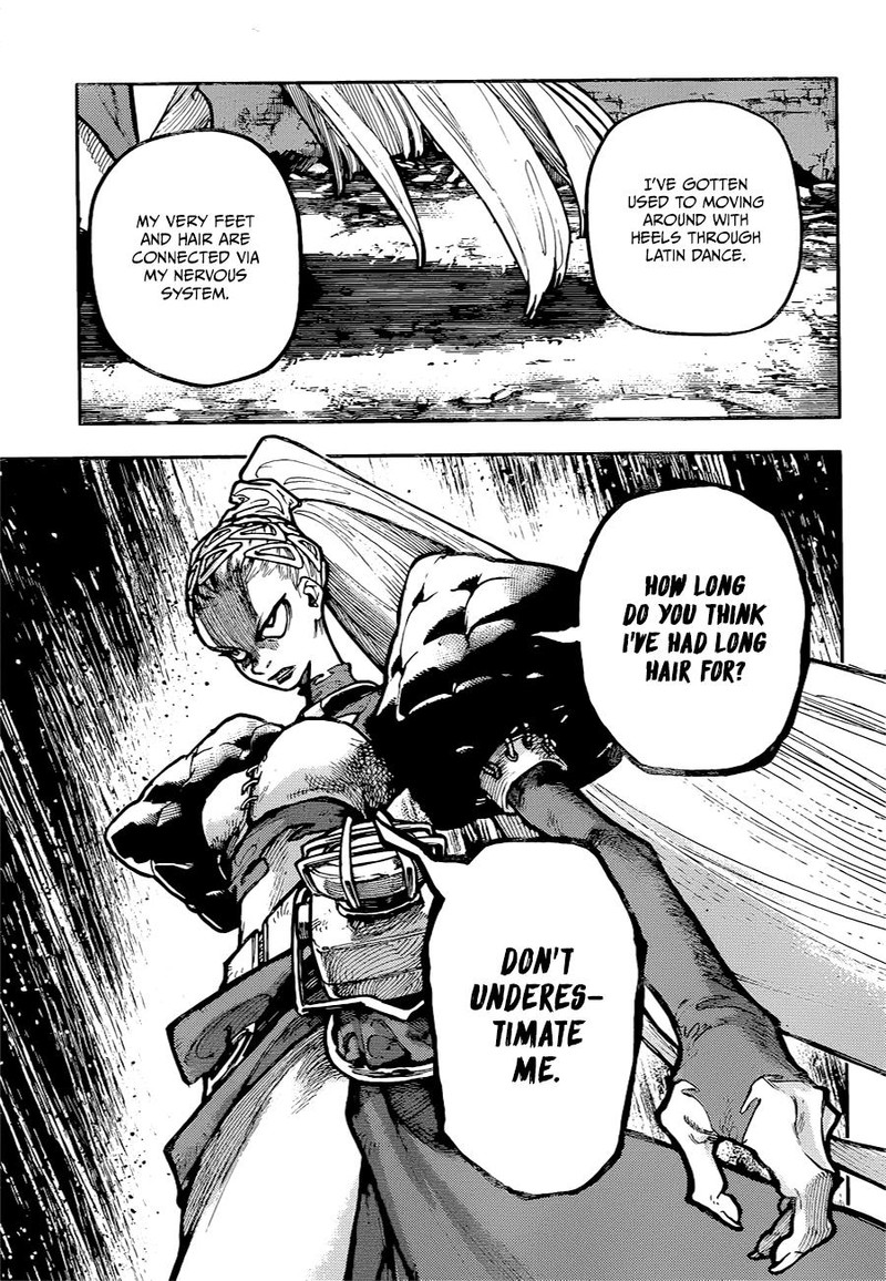 Gachiakuta Chapter 62 page 8 - Chapter 62: Totes Legit