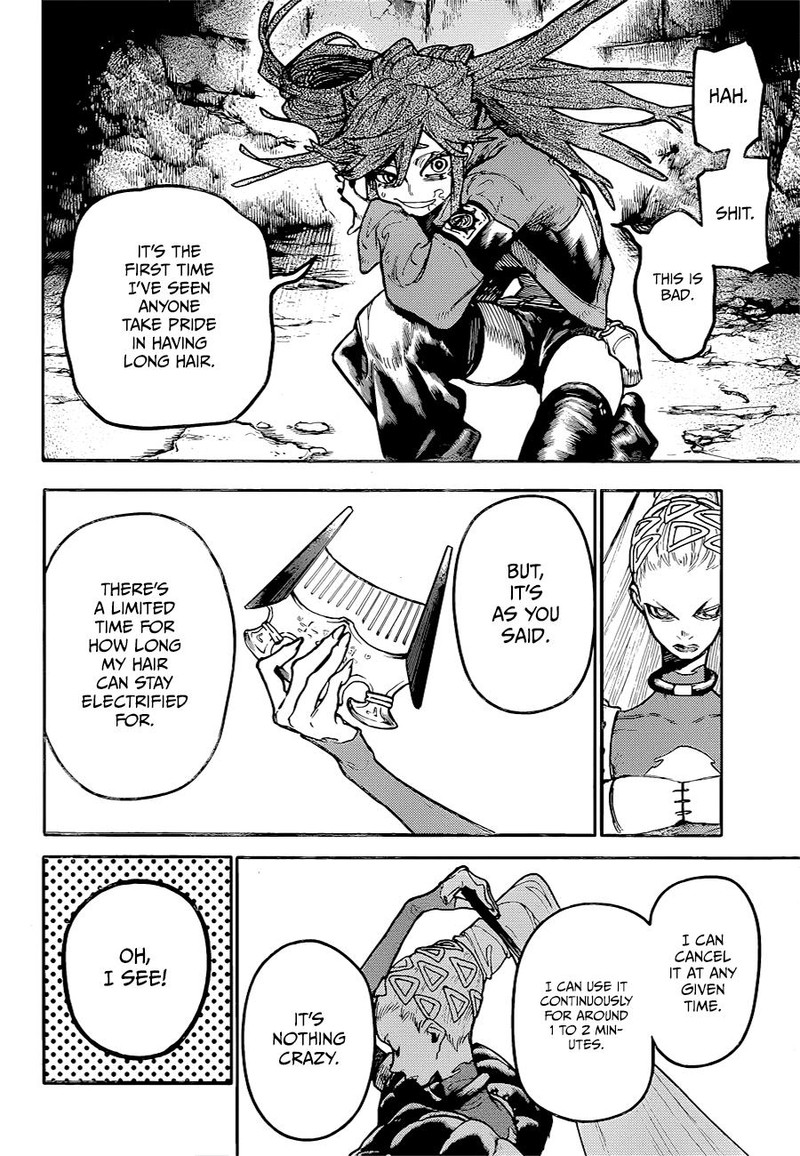 Gachiakuta Chapter 62 page 9 - Chapter 62: Totes Legit