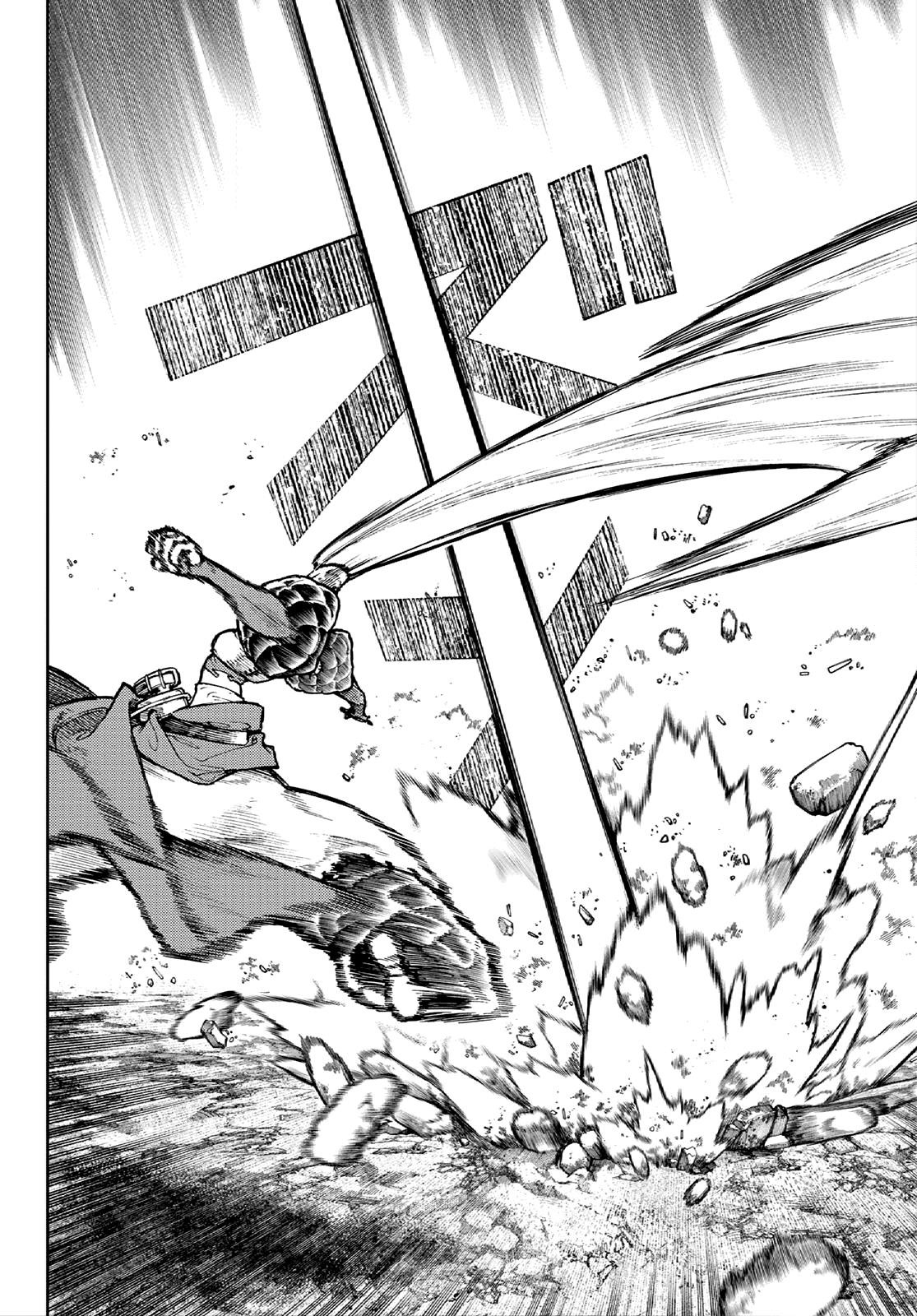Gachiakuta Chapter 63 page 11 - Chapter 63: Hidden