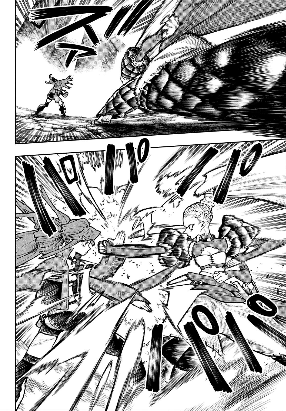 Gachiakuta Chapter 63 page 3 - Chapter 63: Hidden