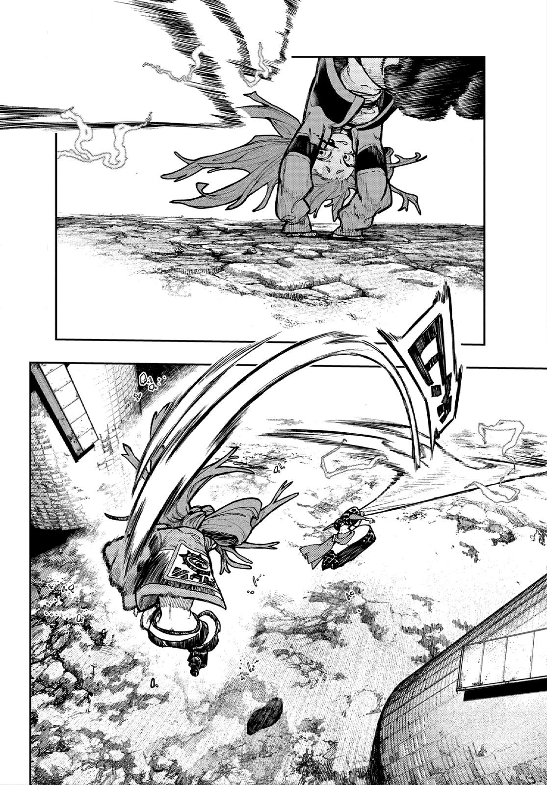 Gachiakuta Chapter 63 page 9 - Chapter 63: Hidden