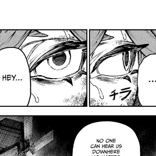 Gachiakuta Chapter 63: Hidden cover
