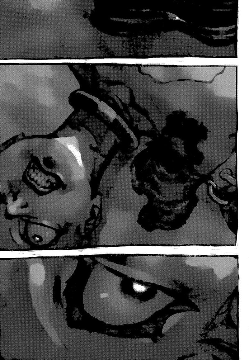 Gachiakuta Chapter 64 page 2 - Chapter 64: Old Job
