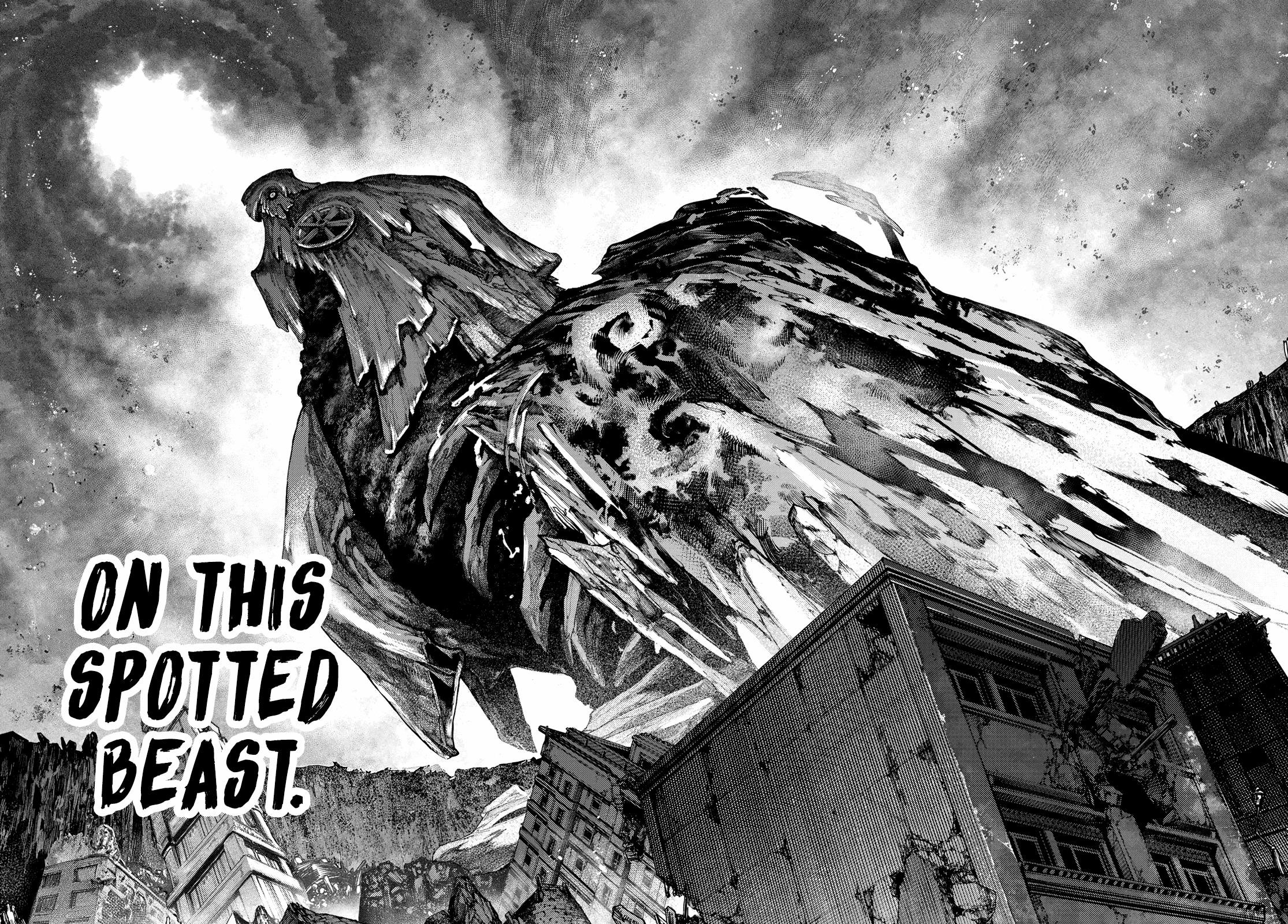 Gachiakuta Chapter 65 page 18 - Chapter 65: ”As a byproduct”