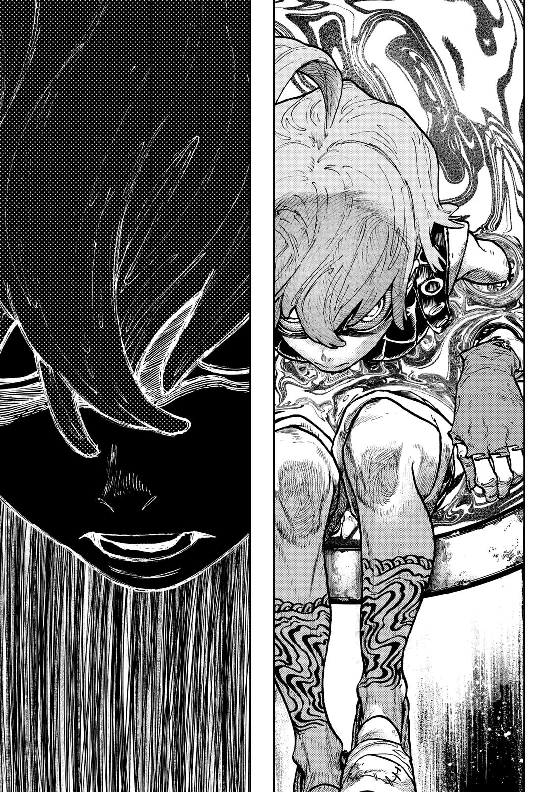 Gachiakuta Chapter 65 page 3 - Chapter 65: ”As a byproduct”