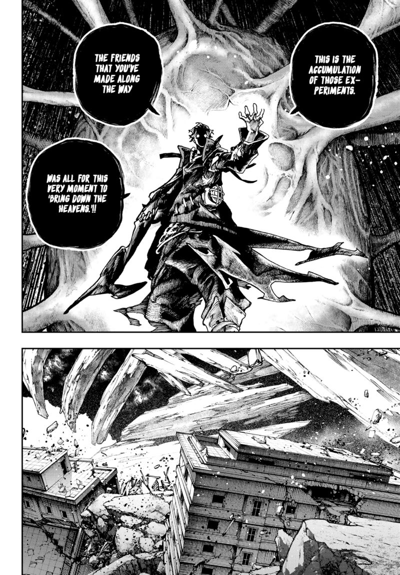 Gachiakuta Chapter 66 page 16 - Chapter 66: The Watchman Series
