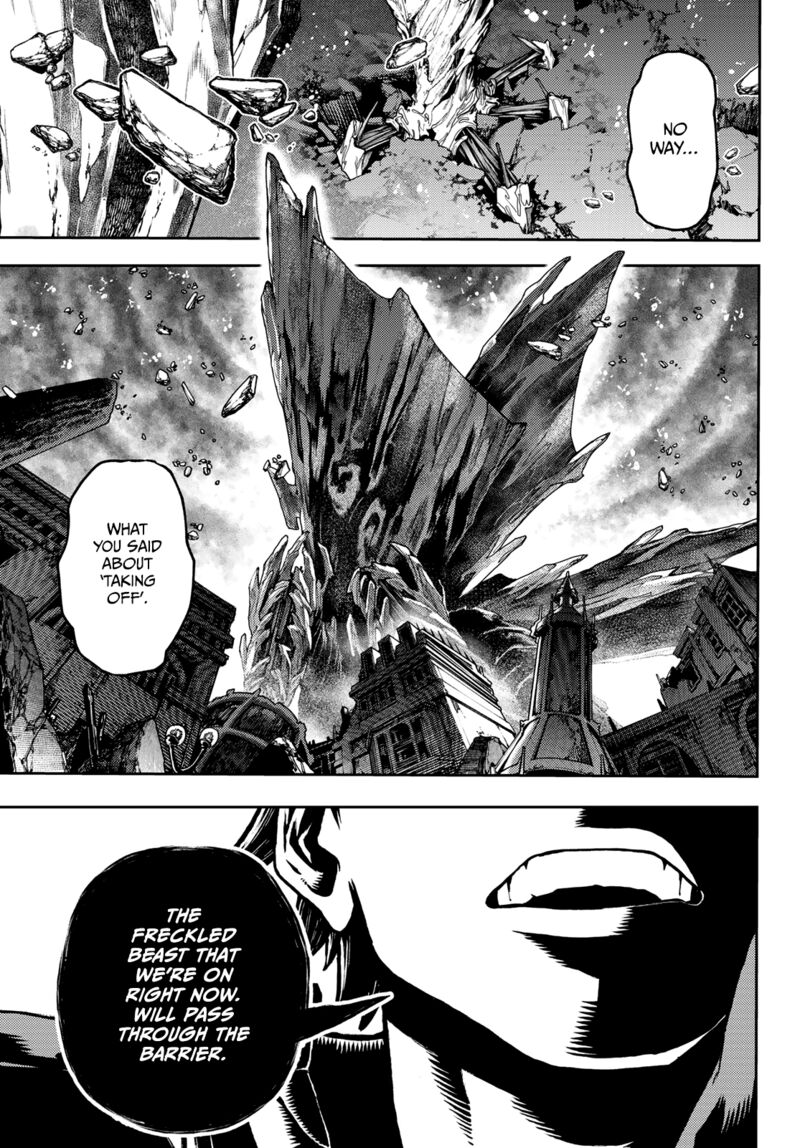 Gachiakuta Chapter 66 page 17 - Chapter 66: The Watchman Series