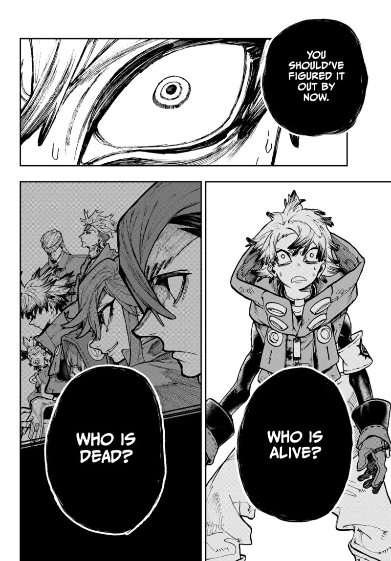 Gachiakuta Chapter 66 page 18 - Chapter 66: The Watchman Series