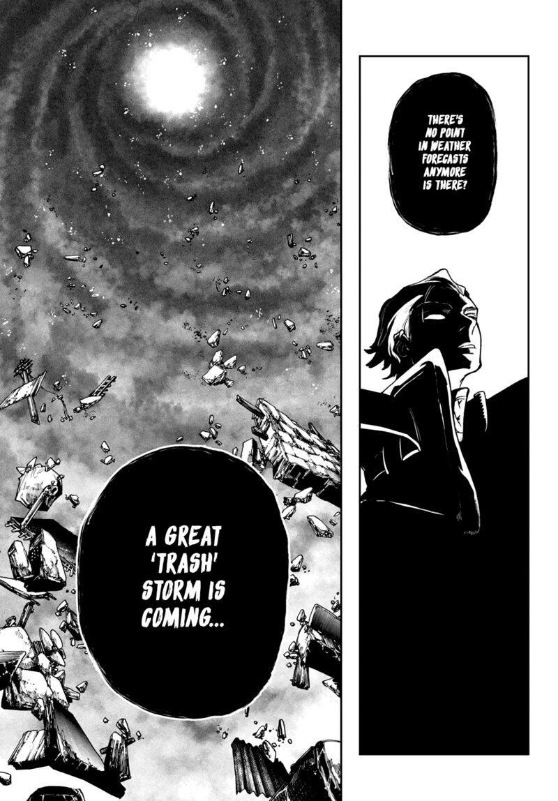 Gachiakuta Chapter 66 page 19 - Chapter 66: The Watchman Series