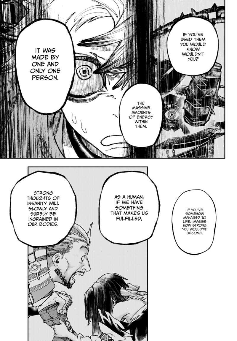 Gachiakuta Chapter 66 page 9 - Chapter 66: The Watchman Series