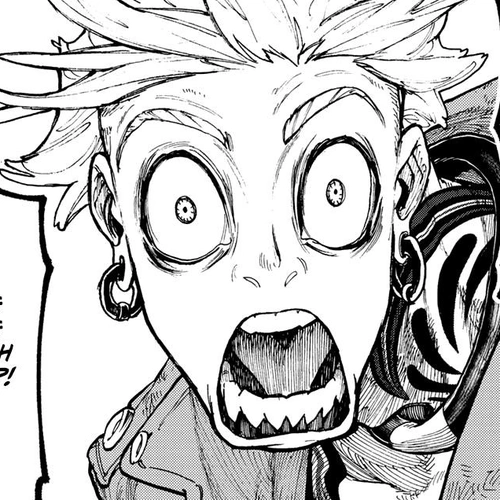 Gachiakuta Chapter 67: Are You Kidding Me? cover