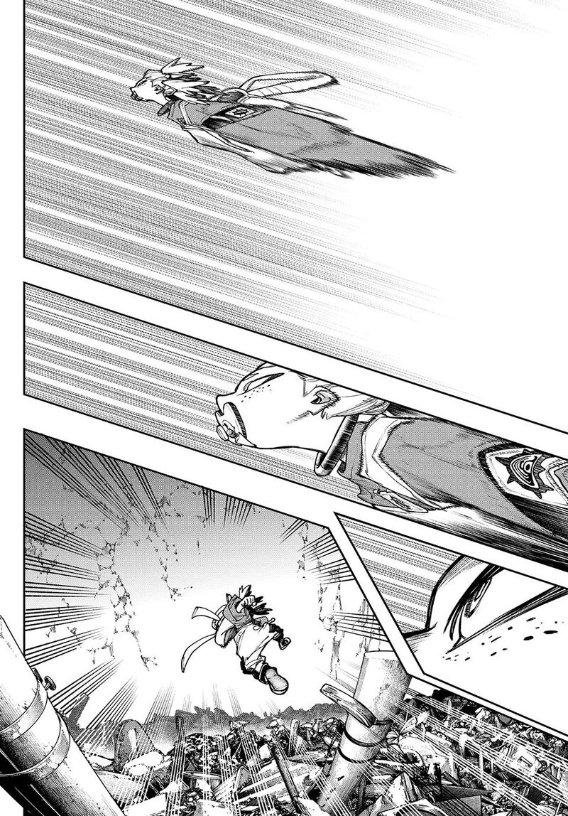 Gachiakuta Chapter 68 page 10 - Chapter 68: Kids are Tougher than You Think!