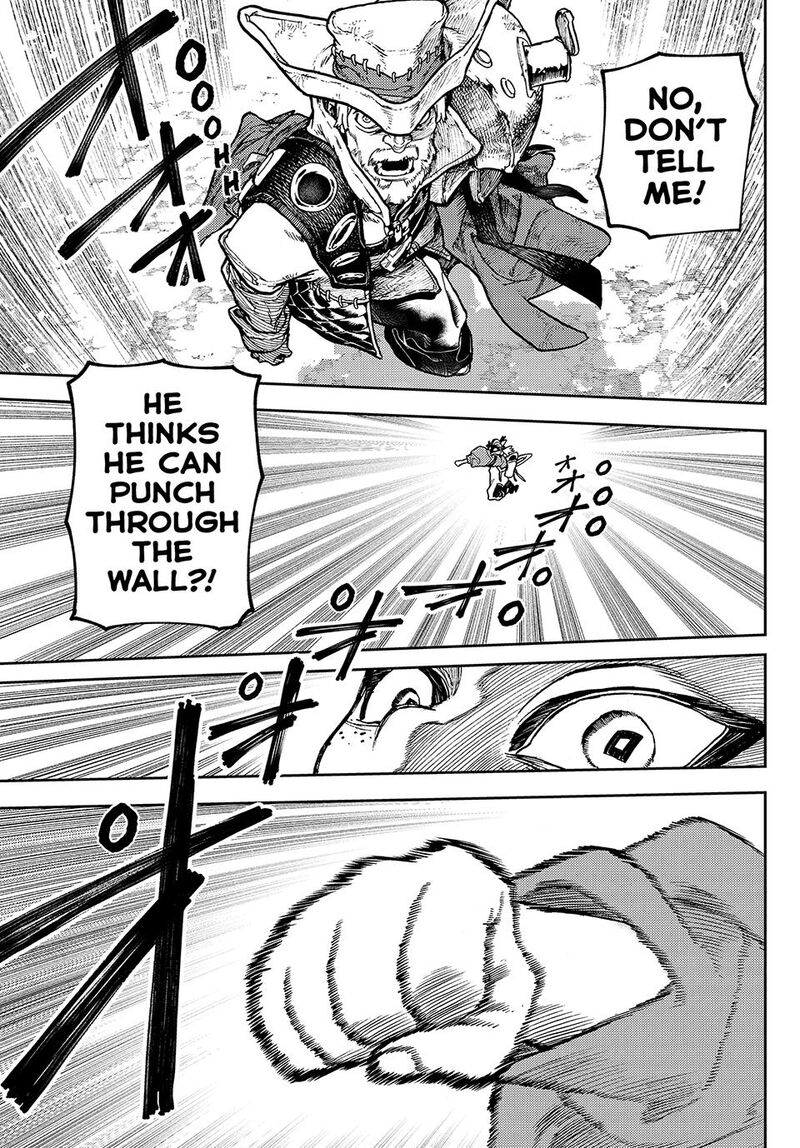 Gachiakuta Chapter 68 page 11 - Chapter 68: Kids are Tougher than You Think!