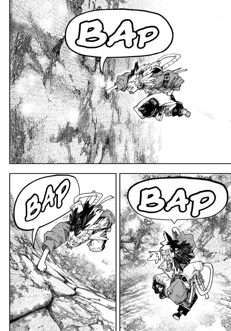Gachiakuta Chapter 68 page 12 - Chapter 68: Kids are Tougher than You Think!