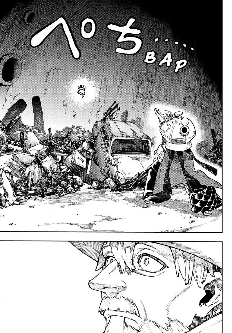 Gachiakuta Chapter 68 page 13 - Chapter 68: Kids are Tougher than You Think!