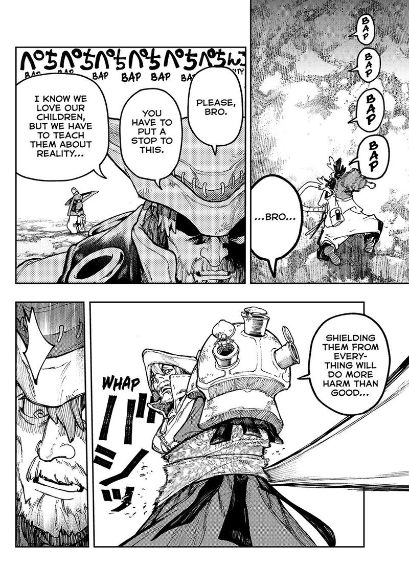 Gachiakuta Chapter 68 page 14 - Chapter 68: Kids are Tougher than You Think!