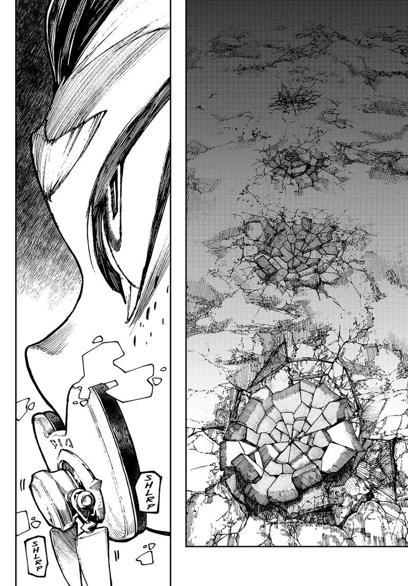 Gachiakuta Chapter 68 page 16 - Chapter 68: Kids are Tougher than You Think!
