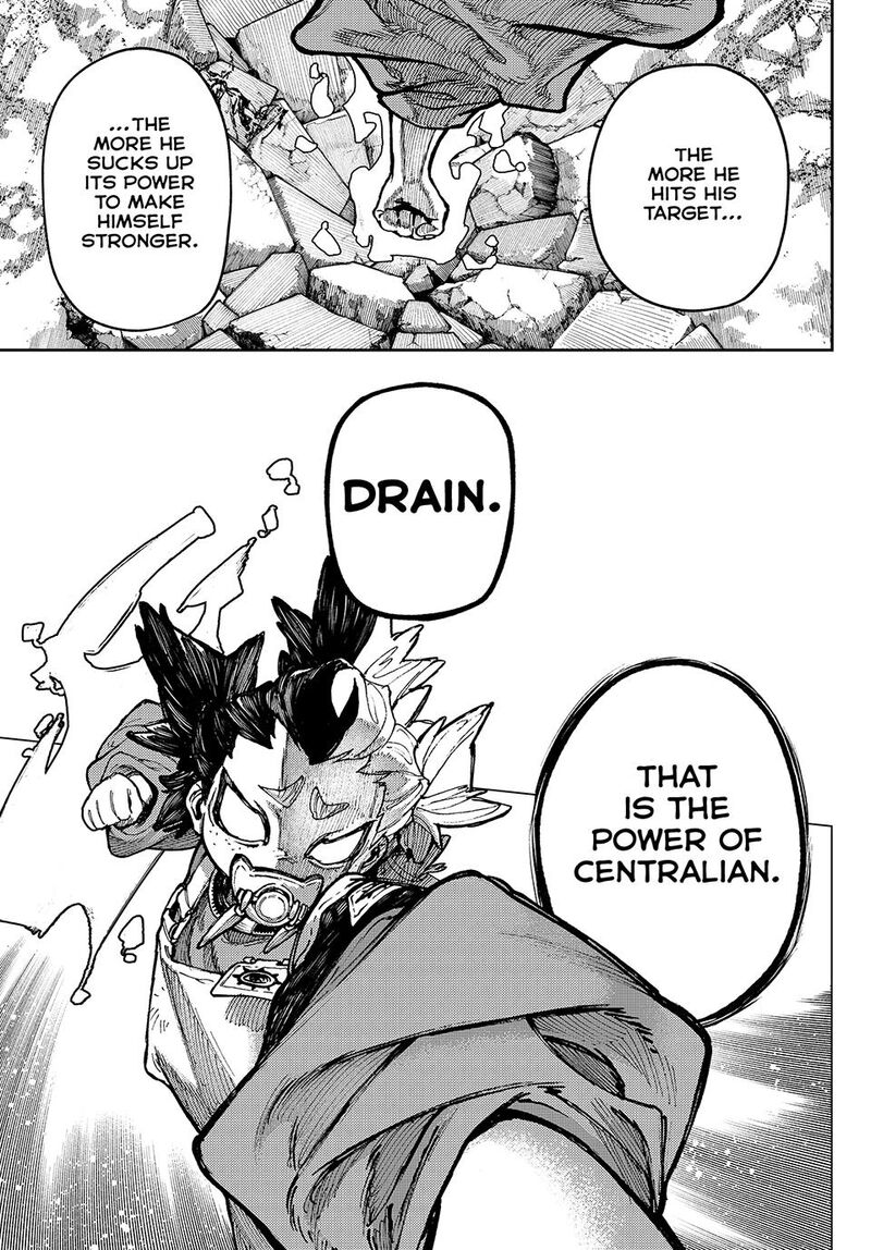 Gachiakuta Chapter 68 page 17 - Chapter 68: Kids are Tougher than You Think!