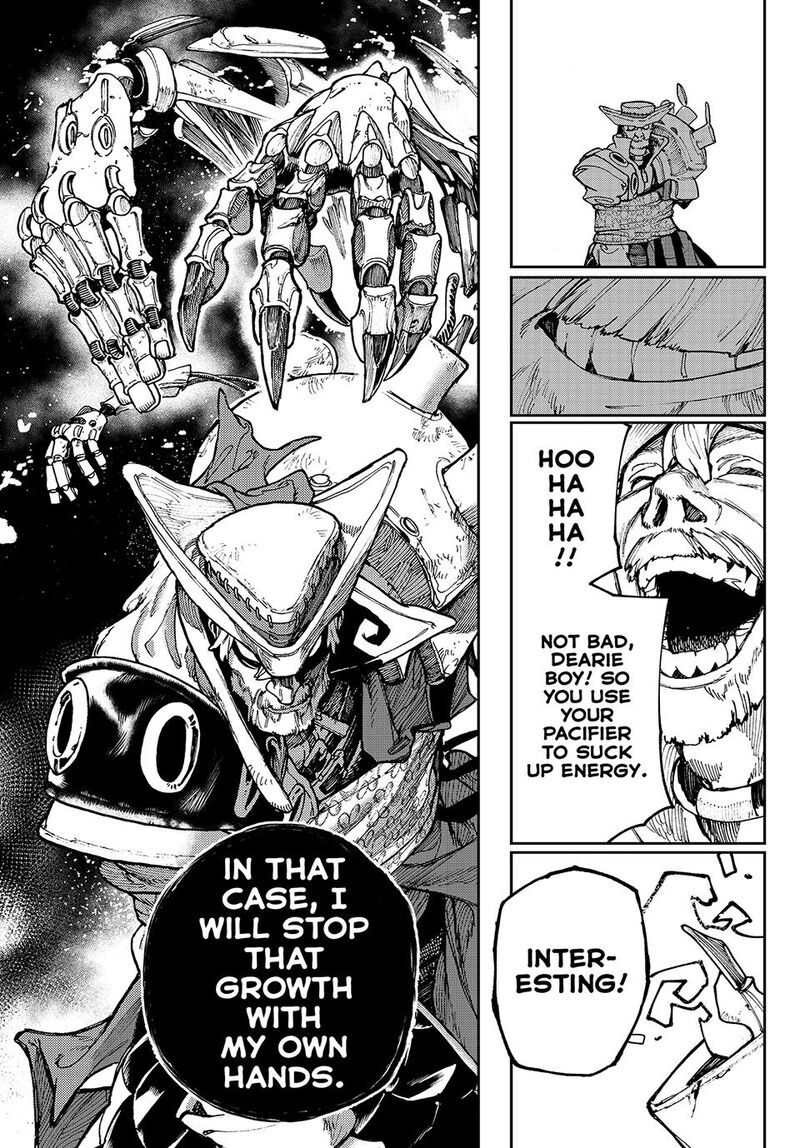 Gachiakuta Chapter 68 page 19 - Chapter 68: Kids are Tougher than You Think!