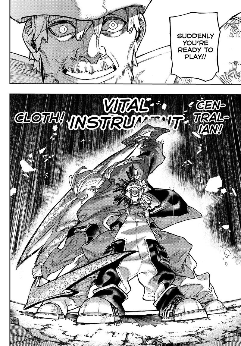 Gachiakuta Chapter 68 page 4 - Chapter 68: Kids are Tougher than You Think!