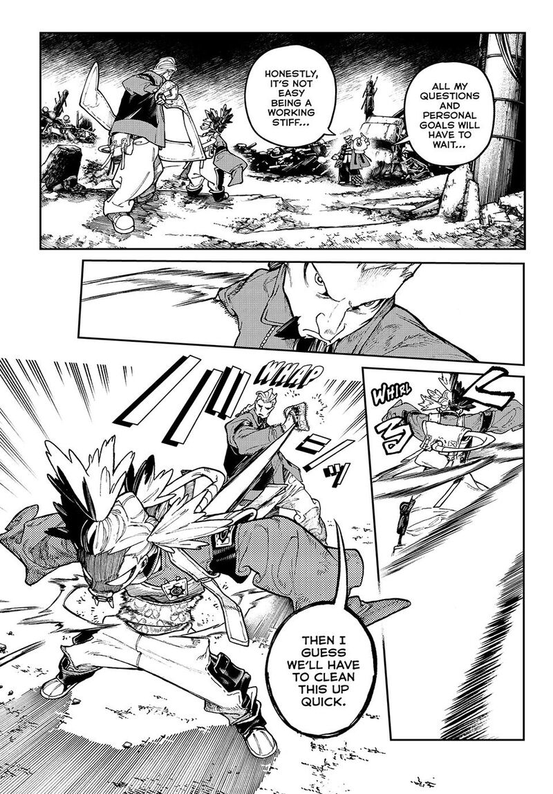 Gachiakuta Chapter 68 page 7 - Chapter 68: Kids are Tougher than You Think!