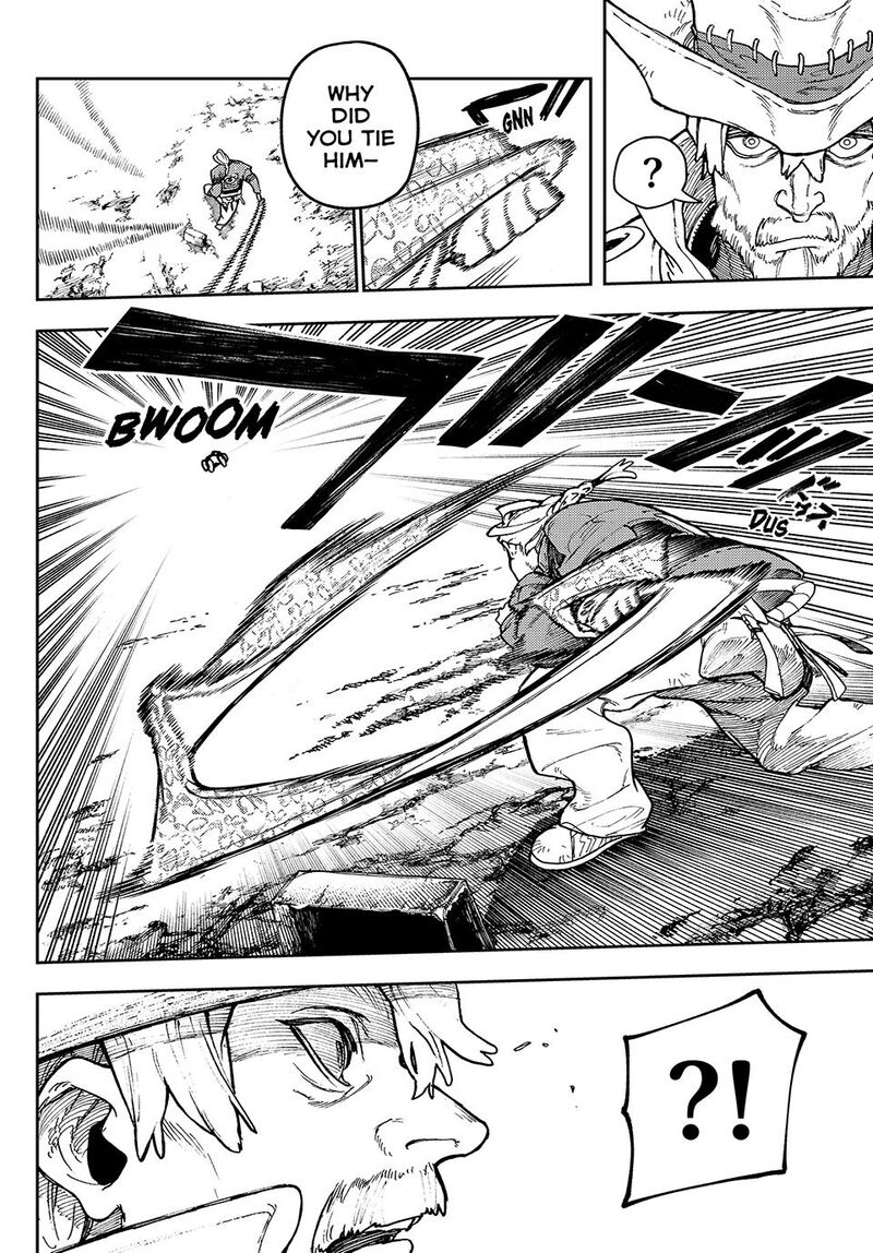 Gachiakuta Chapter 68 page 8 - Chapter 68: Kids are Tougher than You Think!