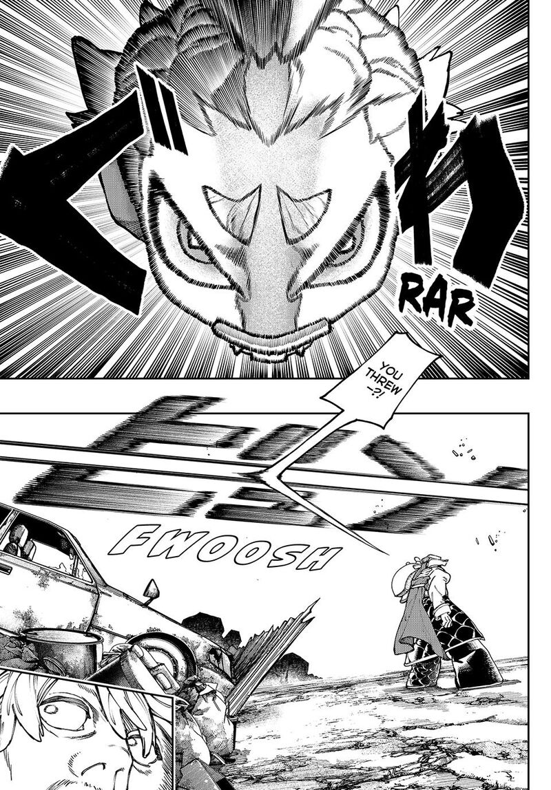Gachiakuta Chapter 68 page 9 - Chapter 68: Kids are Tougher than You Think!