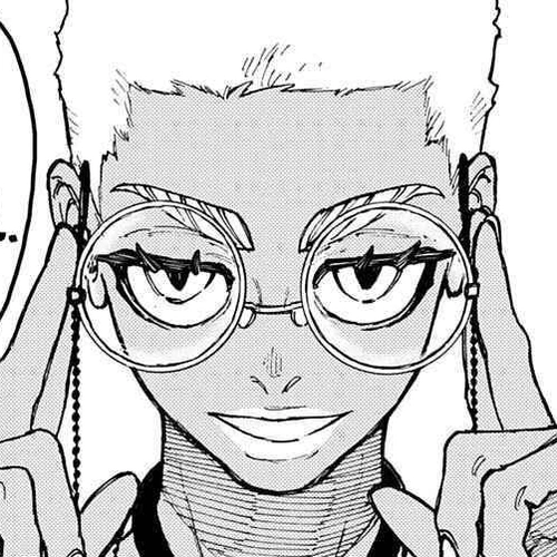 Gachiakuta Chapter 7: Cleaner HQ cover