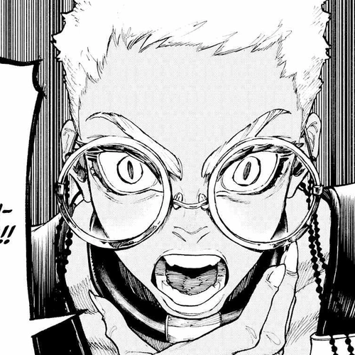 Gachiakuta Chapter 70: Ensign cover