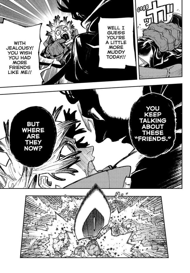 Gachiakuta Chapter 71 page 14 - Chapter 71: Evolution