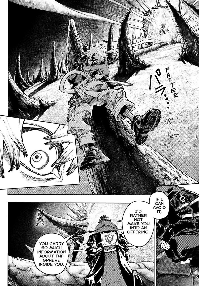 Gachiakuta Chapter 71 page 2 - Chapter 71: Evolution