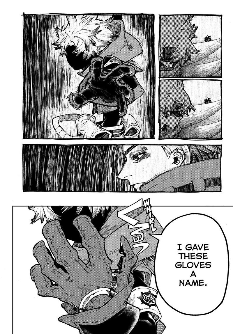 Gachiakuta Chapter 71 page 6 - Chapter 71: Evolution