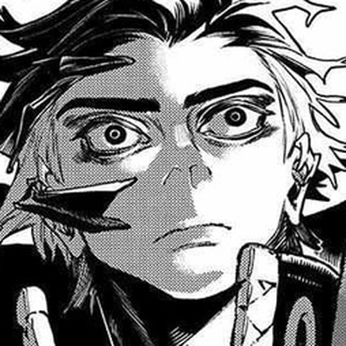 Gachiakuta Chapter 72: And Bull's Eye cover
