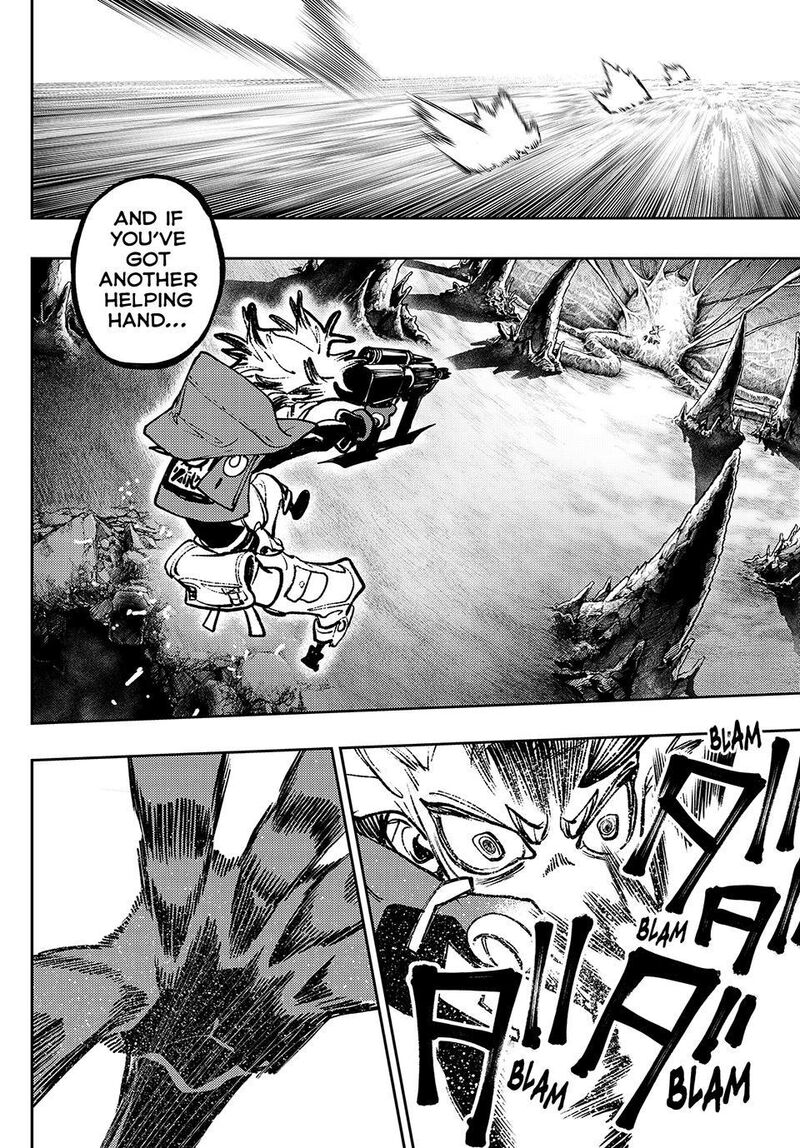 Gachiakuta Chapter 73 page 15 - Chapter 73: Race Against Time
