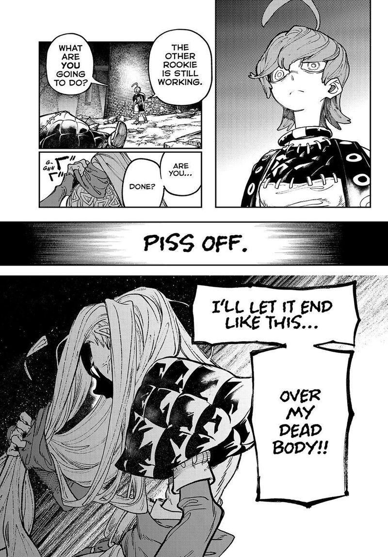 Gachiakuta Chapter 73 page 18 - Chapter 73: Race Against Time