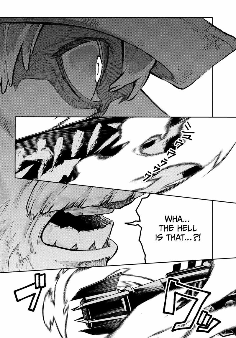 Gachiakuta Chapter 75 page 1 - Chapter 75: Loose Canon