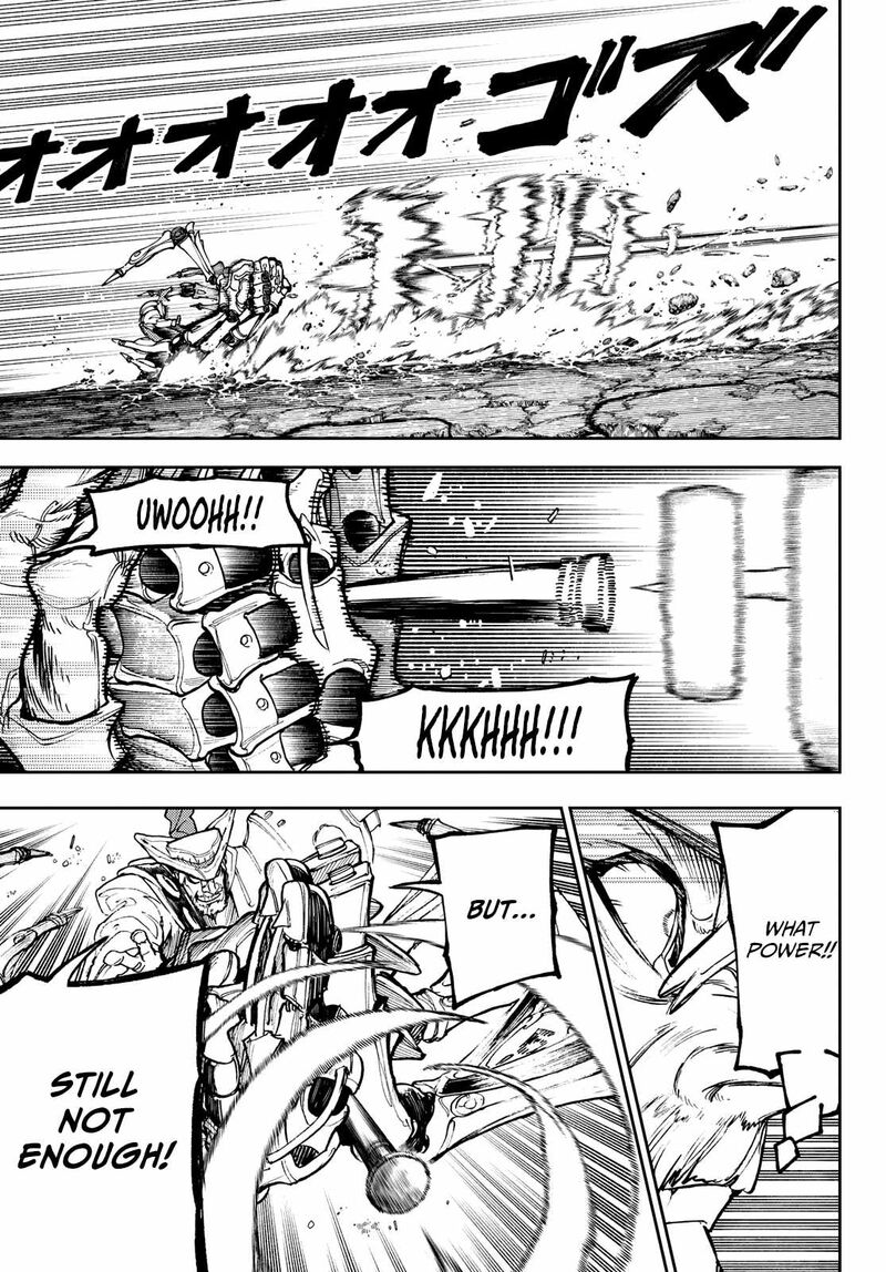 Gachiakuta Chapter 75 page 10 - Chapter 75: Loose Canon