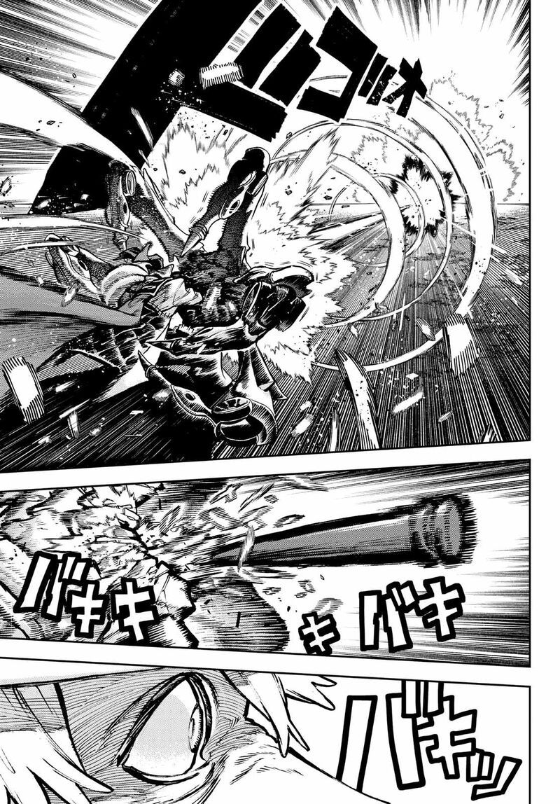 Gachiakuta Chapter 75 page 12 - Chapter 75: Loose Canon