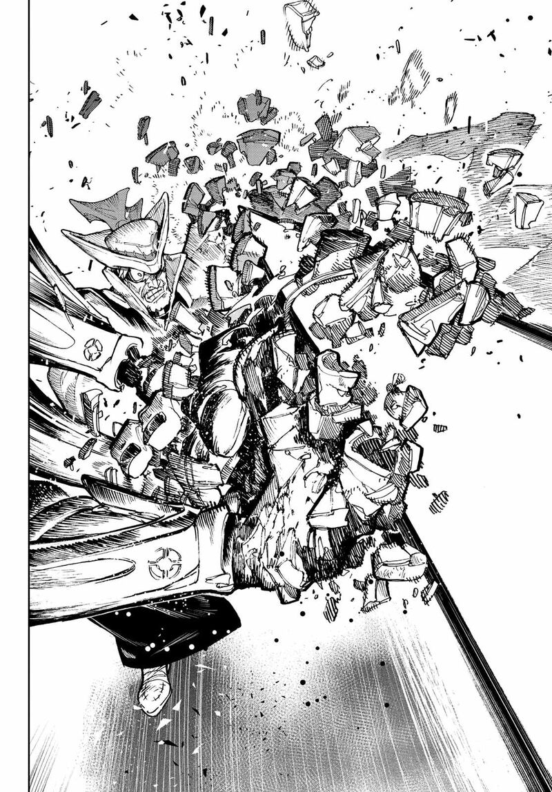 Gachiakuta Chapter 75 page 13 - Chapter 75: Loose Canon