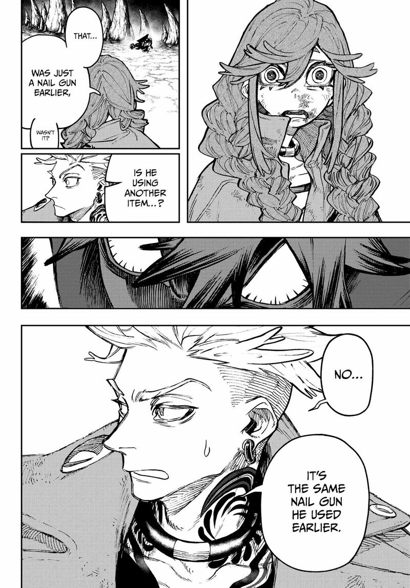 Gachiakuta Chapter 75 page 3 - Chapter 75: Loose Canon