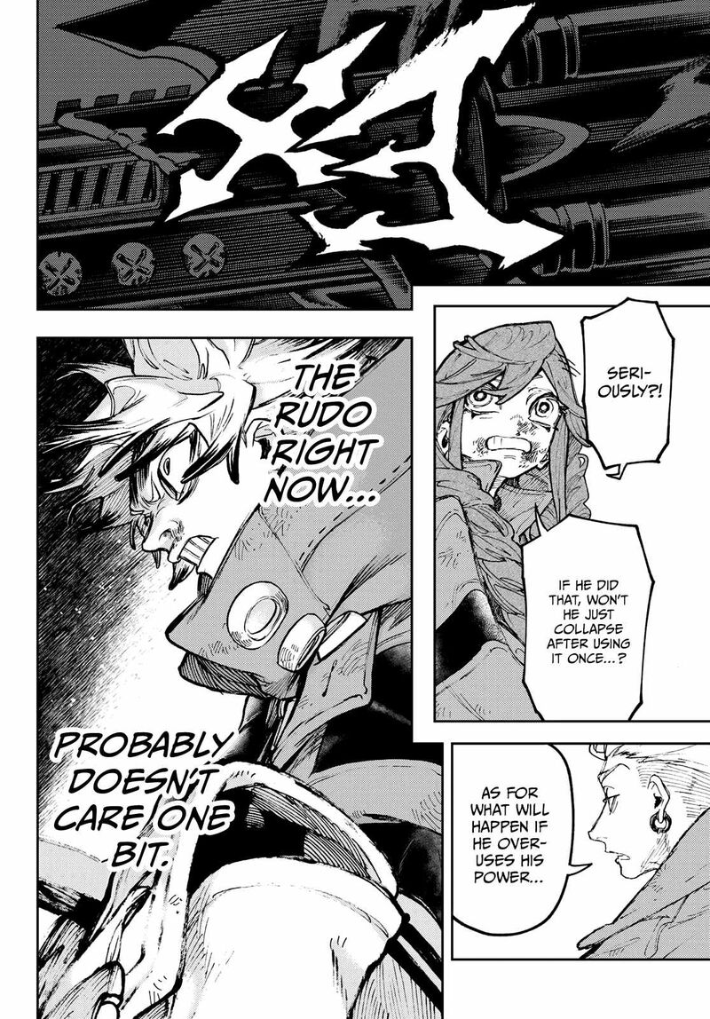 Gachiakuta Chapter 75 page 5 - Chapter 75: Loose Canon