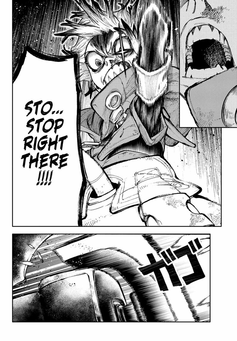 Gachiakuta Chapter 75 page 7 - Chapter 75: Loose Canon