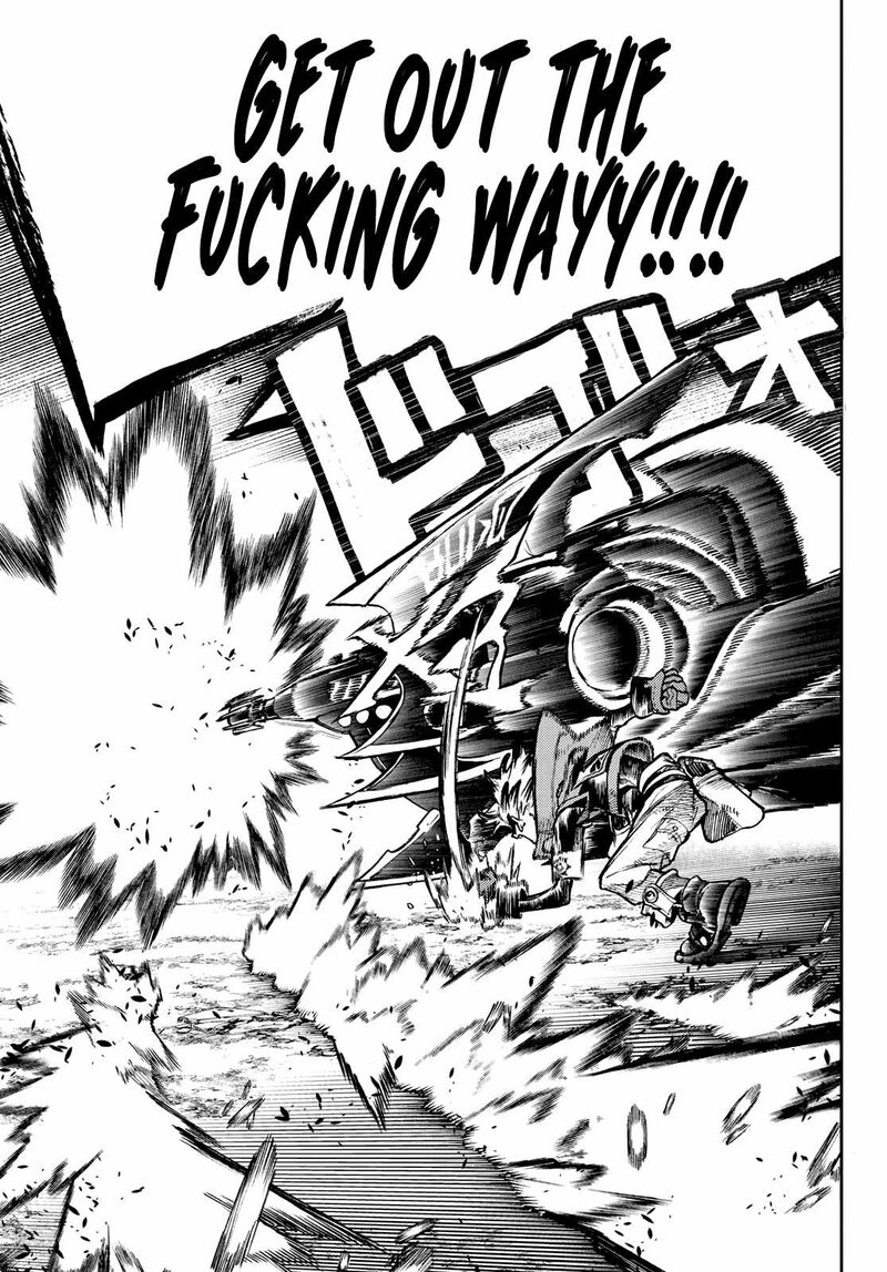 Gachiakuta Chapter 75 page 8 - Chapter 75: Loose Canon