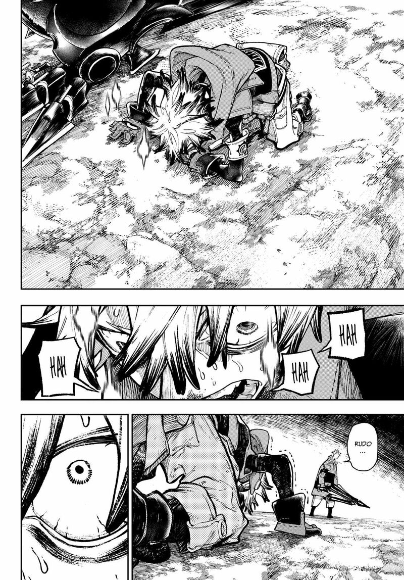 Gachiakuta Chapter 76 page 4 - Chapter 76: Beast, Break Through