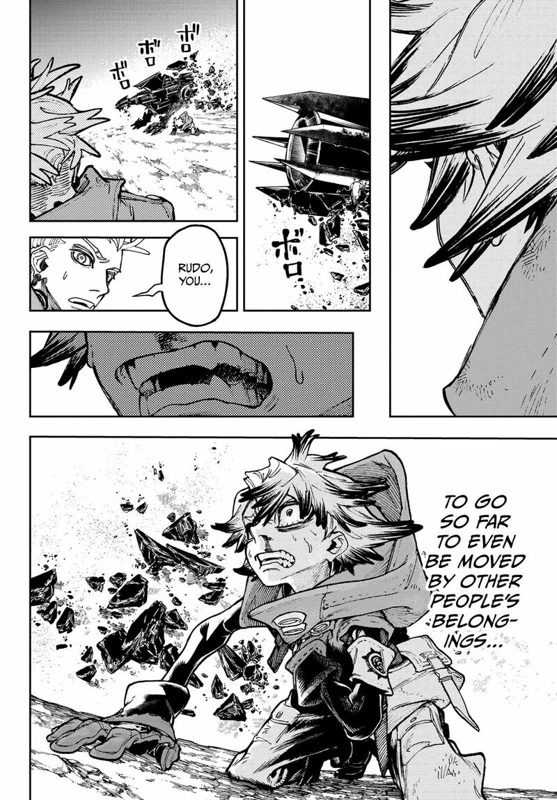 Gachiakuta Chapter 76 page 6 - Chapter 76: Beast, Break Through