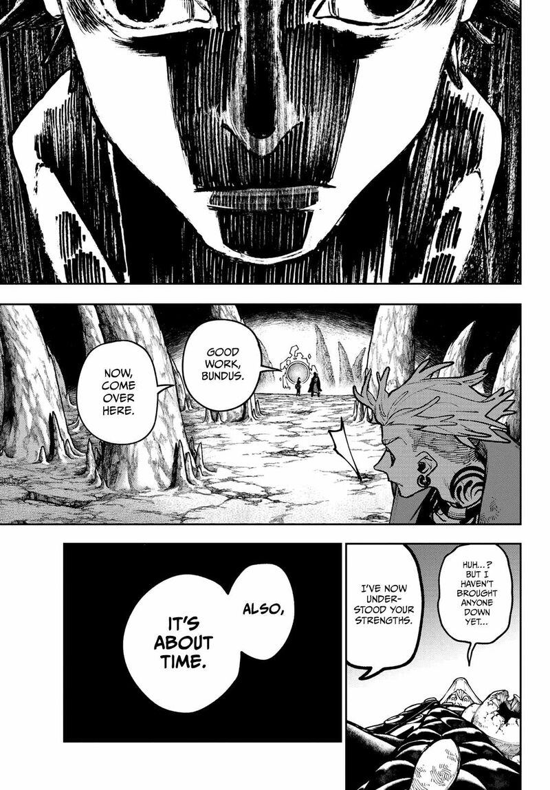 Gachiakuta Chapter 76 page 7 - Chapter 76: Beast, Break Through