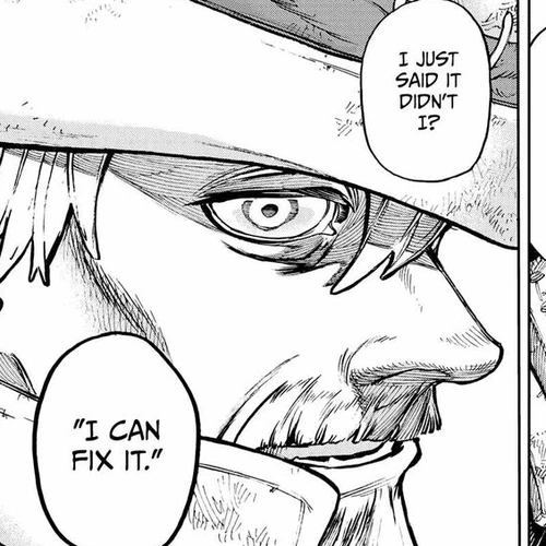 Gachiakuta Chapter 76: Beast, Break Through cover