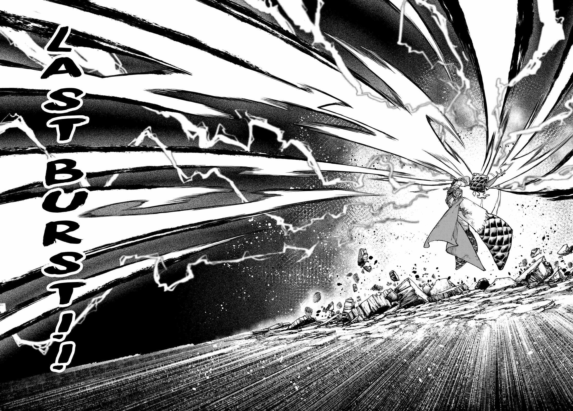 Gachiakuta Chapter 77 page 13 - Chapter 77: Accumulation of Feelings