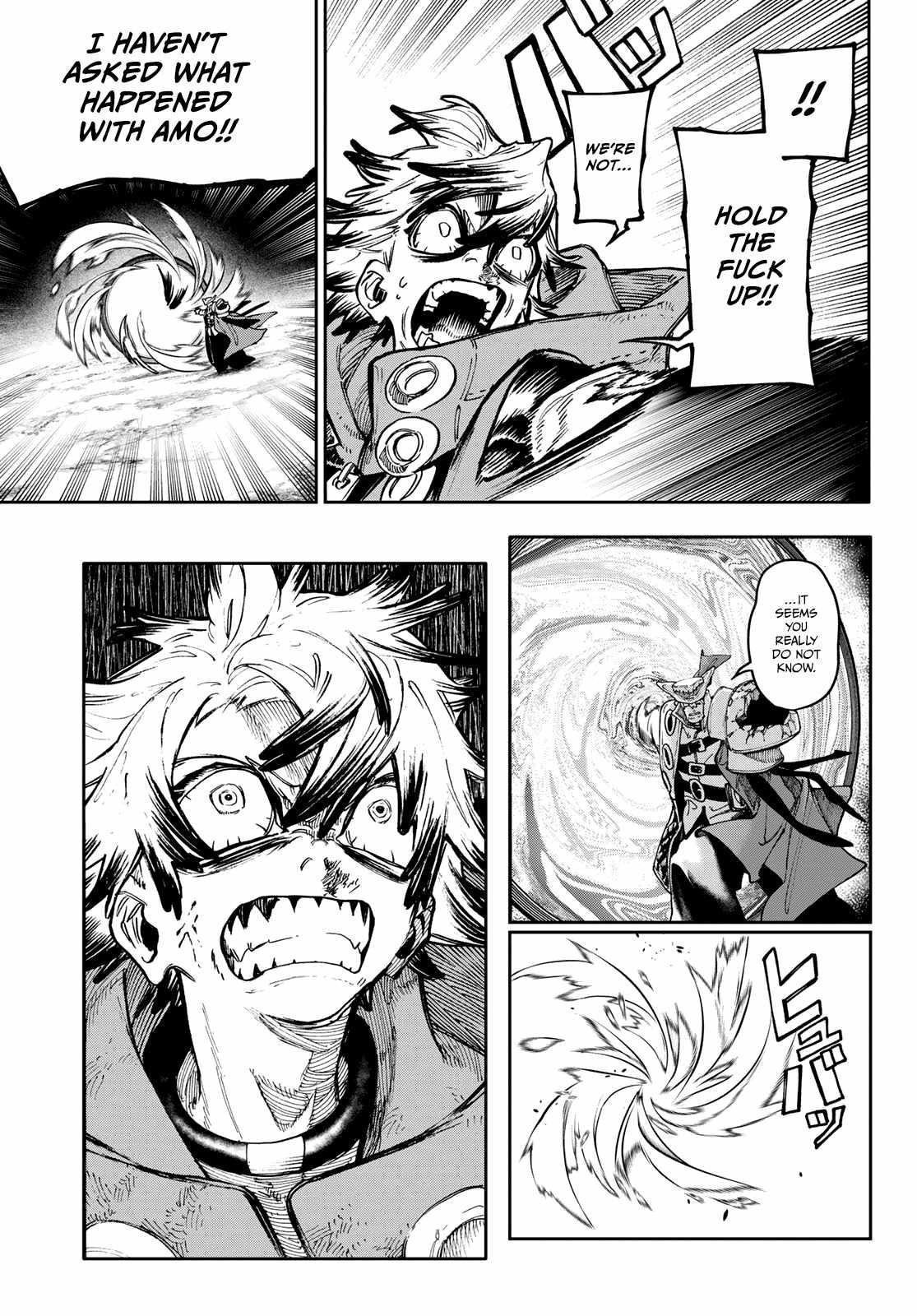 Gachiakuta Chapter 77 page 9 - Chapter 77: Accumulation of Feelings