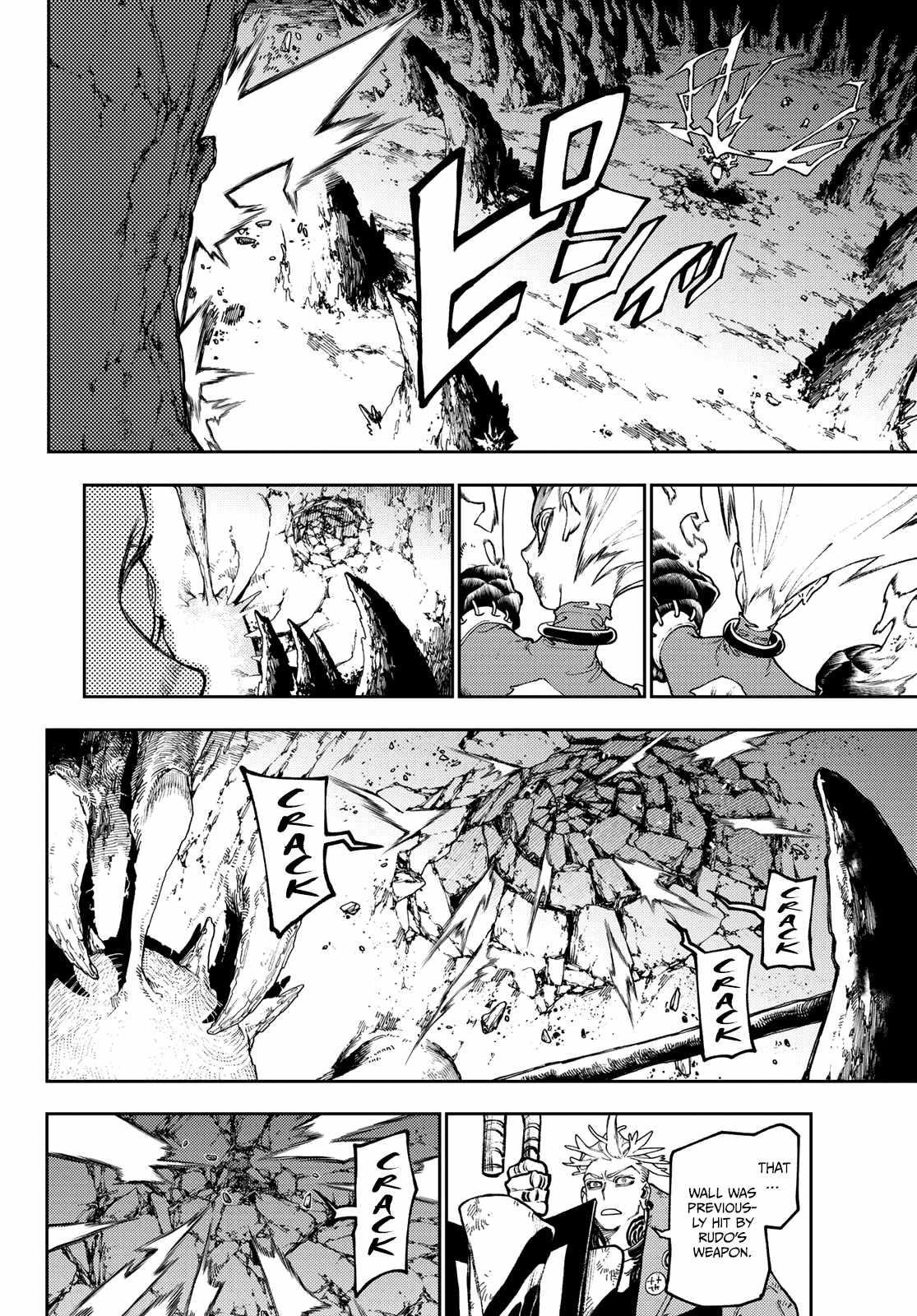 Gachiakuta Chapter 78 page 14 - Chapter 78: ”The Woman Left Behind”